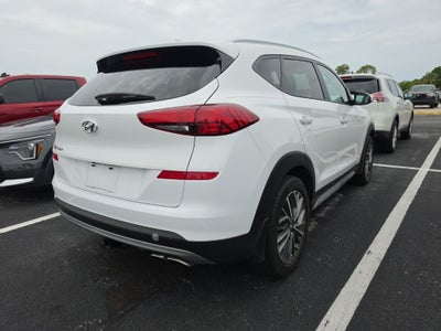 2019 Hyundai Tucson SEL