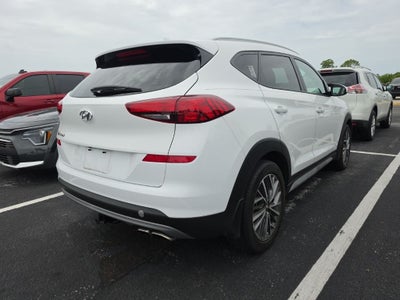 2019 Hyundai Tucson SEL