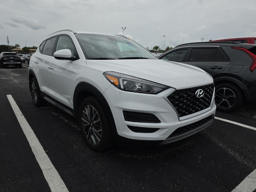 2019 Hyundai Tucson SEL
