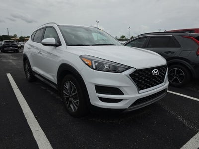 2019 Hyundai Tucson SEL