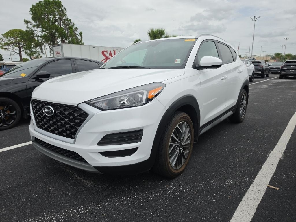 2019 Hyundai Tucson SEL