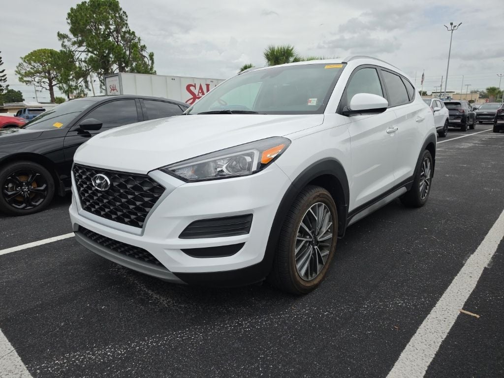 2019 Hyundai Tucson SEL
