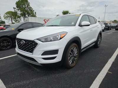 2019 Hyundai Tucson SEL