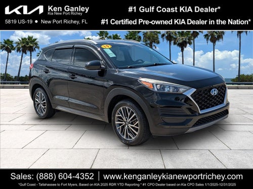 2019 Hyundai Tucson SEL