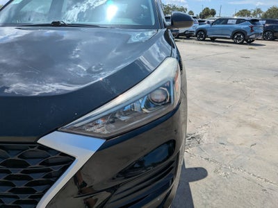 2019 Hyundai Tucson SEL