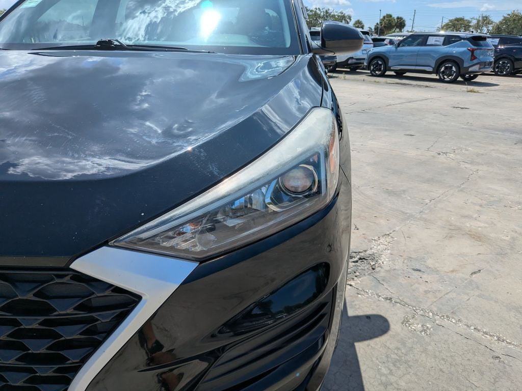 2019 Hyundai Tucson SEL