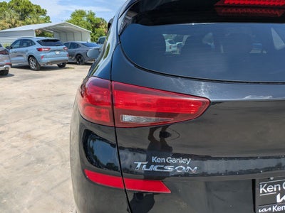 2019 Hyundai Tucson SEL