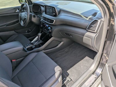 2019 Hyundai Tucson SEL