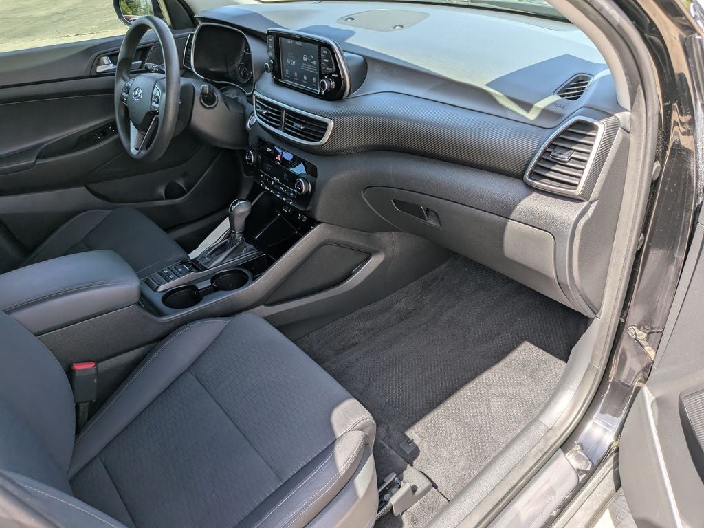 2019 Hyundai Tucson SEL