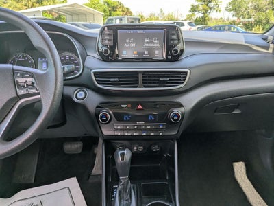 2019 Hyundai Tucson SEL