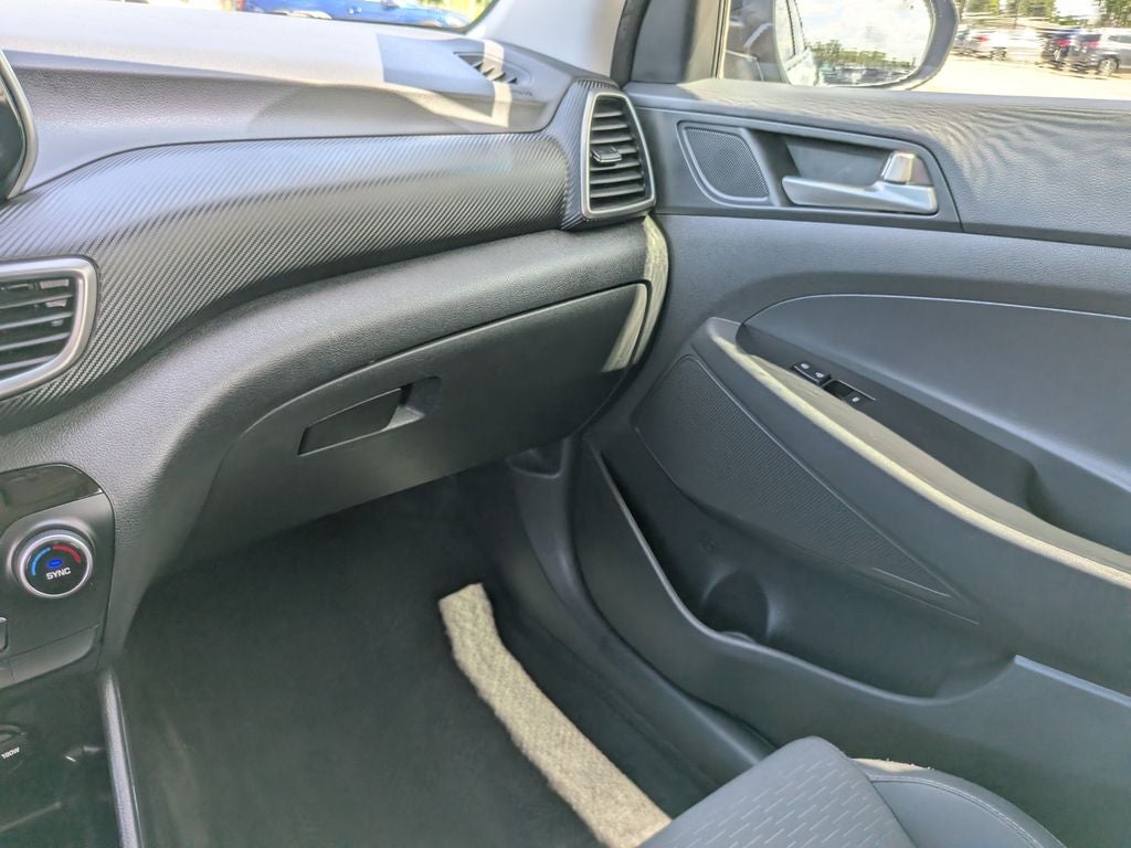 2019 Hyundai Tucson SEL