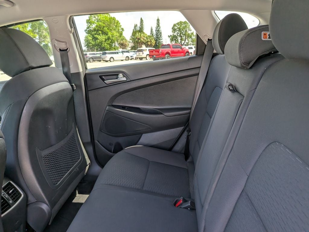 2019 Hyundai Tucson SEL