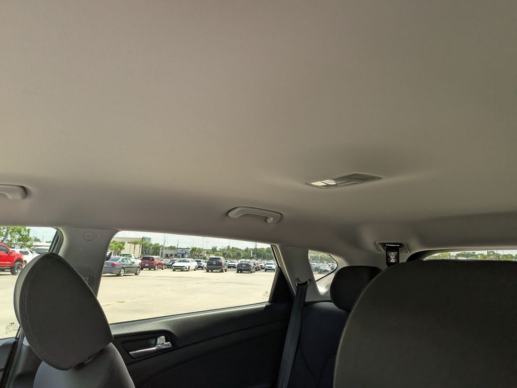 2019 Hyundai Tucson SEL