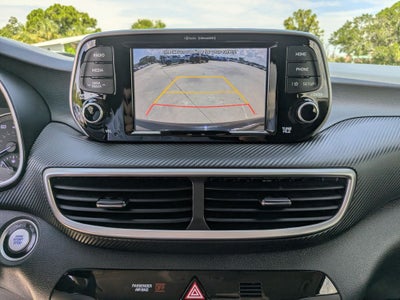2019 Hyundai Tucson SEL