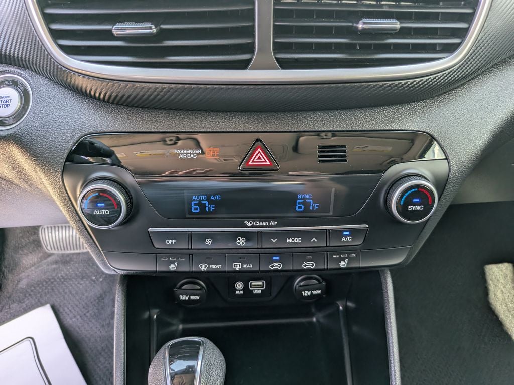 2019 Hyundai Tucson SEL
