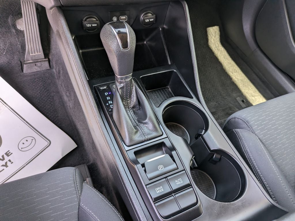 2019 Hyundai Tucson SEL