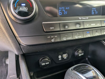 2019 Hyundai Tucson SEL