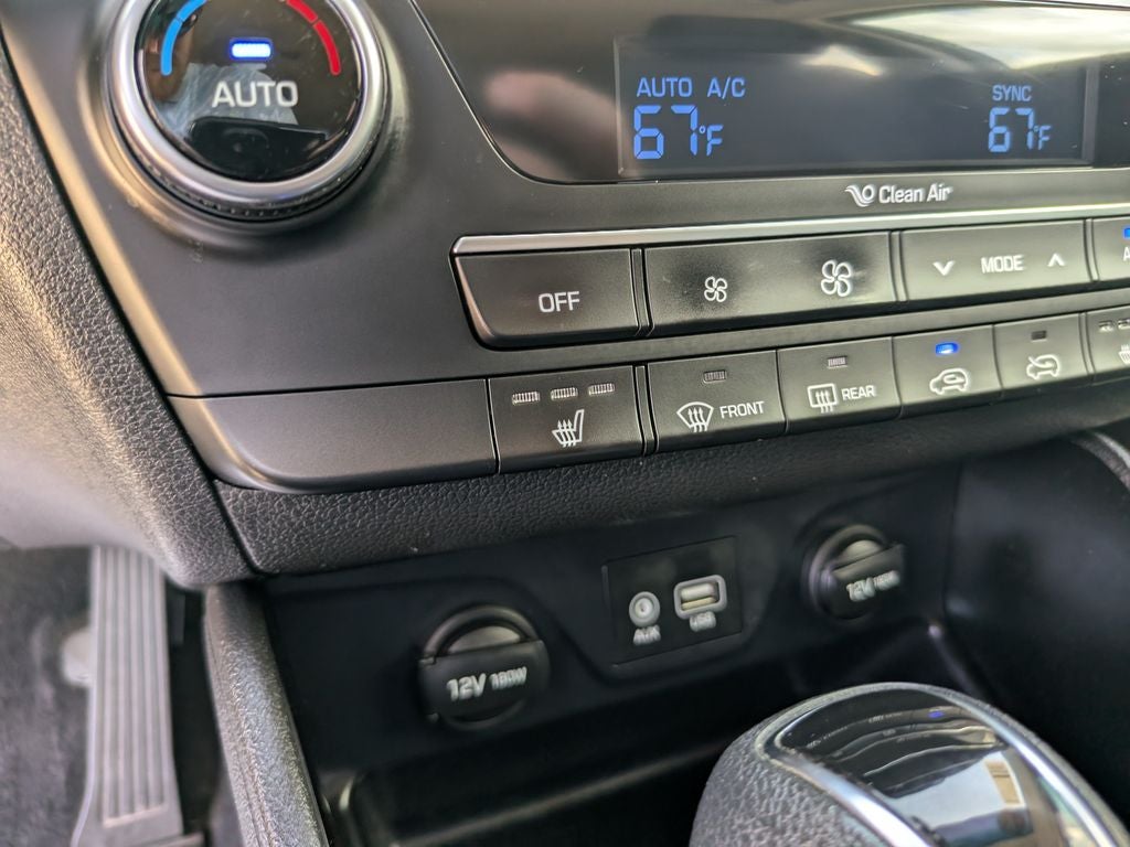 2019 Hyundai Tucson SEL