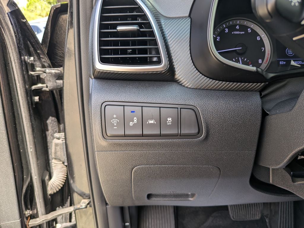2019 Hyundai Tucson SEL