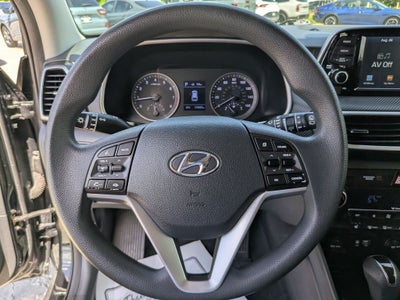 2019 Hyundai Tucson SEL