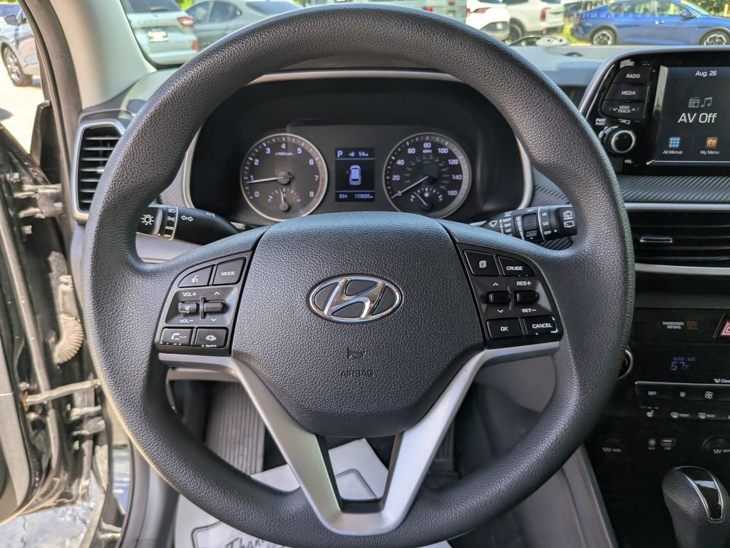 2019 Hyundai Tucson SEL