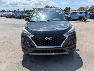 2019 Hyundai Tucson SEL