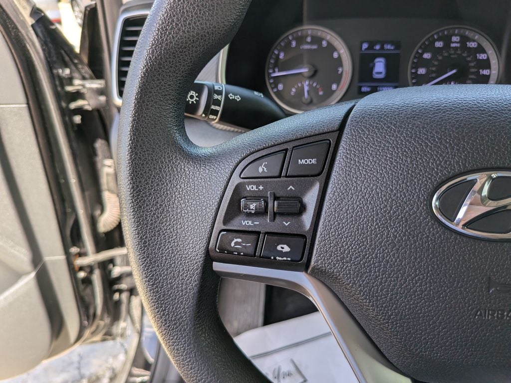 2019 Hyundai Tucson SEL