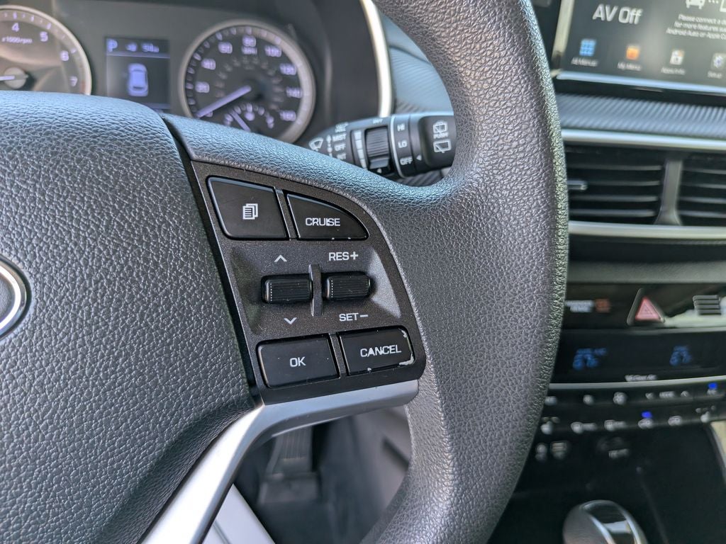 2019 Hyundai Tucson SEL