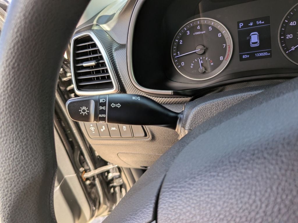 2019 Hyundai Tucson SEL
