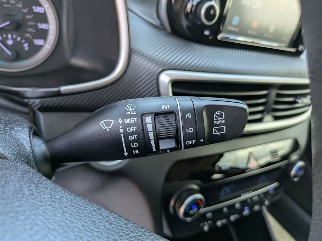 2019 Hyundai Tucson SEL