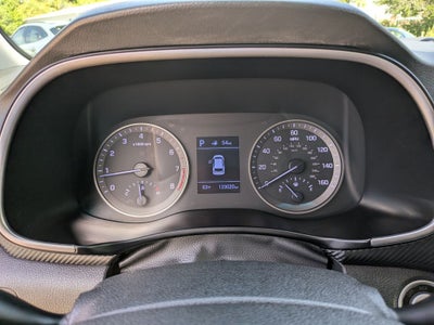 2019 Hyundai Tucson SEL