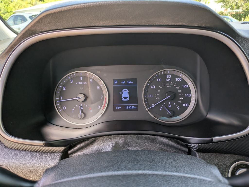 2019 Hyundai Tucson SEL