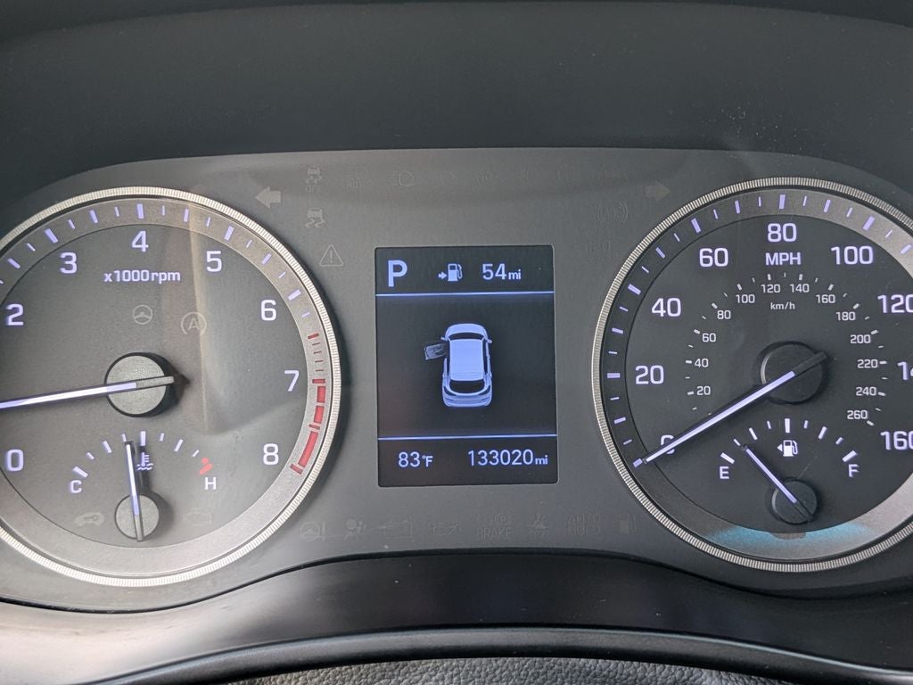 2019 Hyundai Tucson SEL