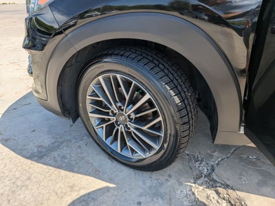 2019 Hyundai Tucson SEL