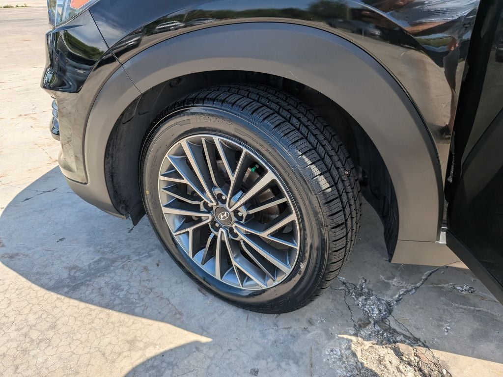 2019 Hyundai Tucson SEL