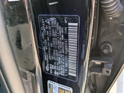 2019 Hyundai Tucson SEL