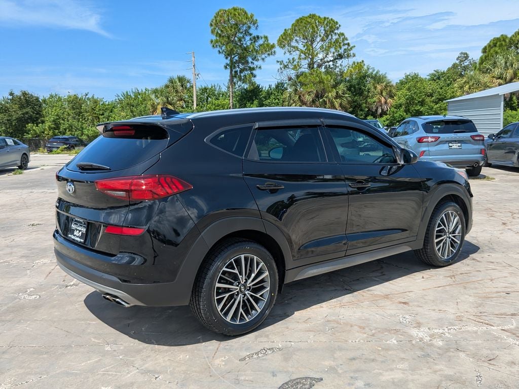 2019 Hyundai Tucson SEL