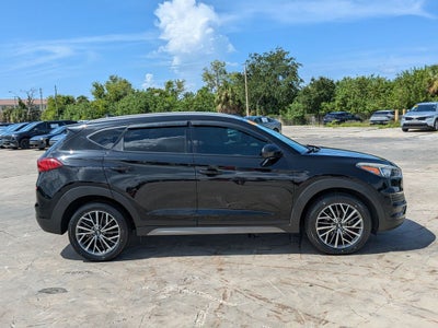 2019 Hyundai Tucson SEL
