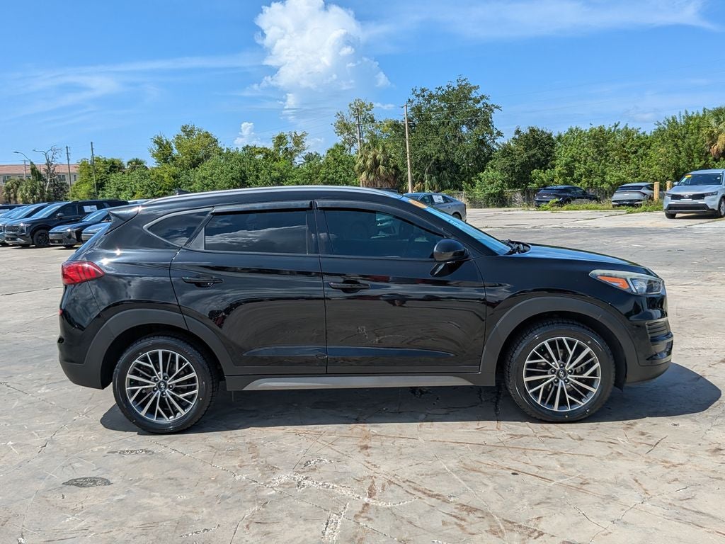 2019 Hyundai Tucson SEL