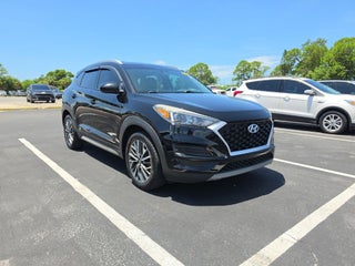 2019 Hyundai Tucson SEL