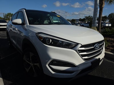 2017 Hyundai Tucson Value