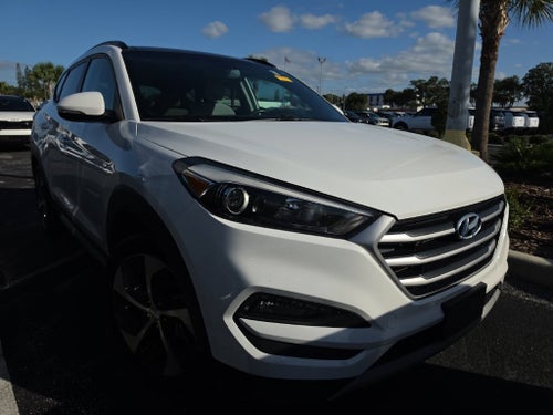 2017 Hyundai Tucson Value