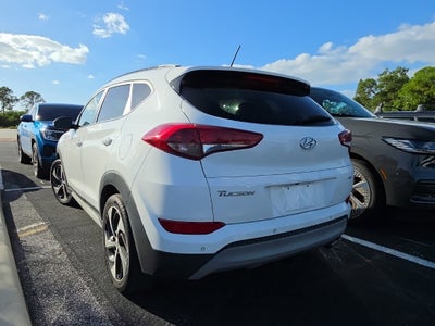 2017 Hyundai Tucson Value