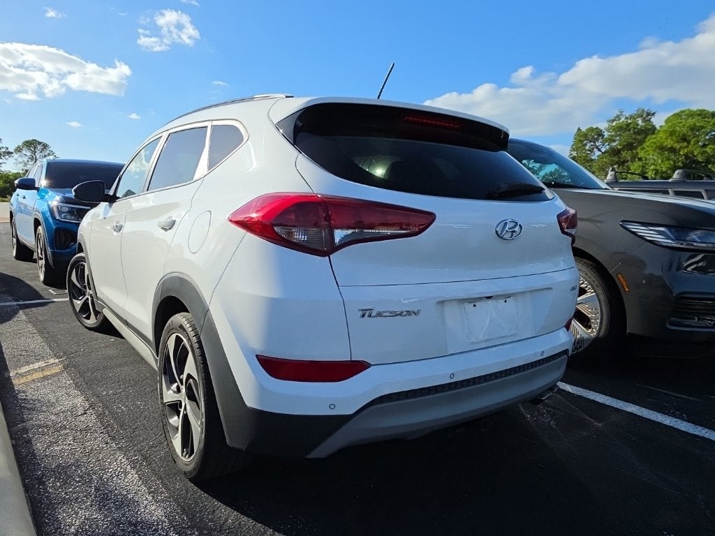 2017 Hyundai Tucson Value
