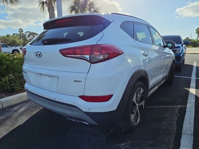 2017 Hyundai Tucson Value