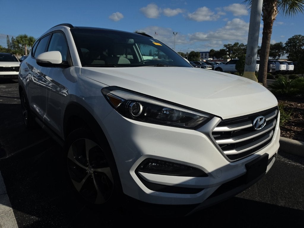 2017 Hyundai Tucson Value