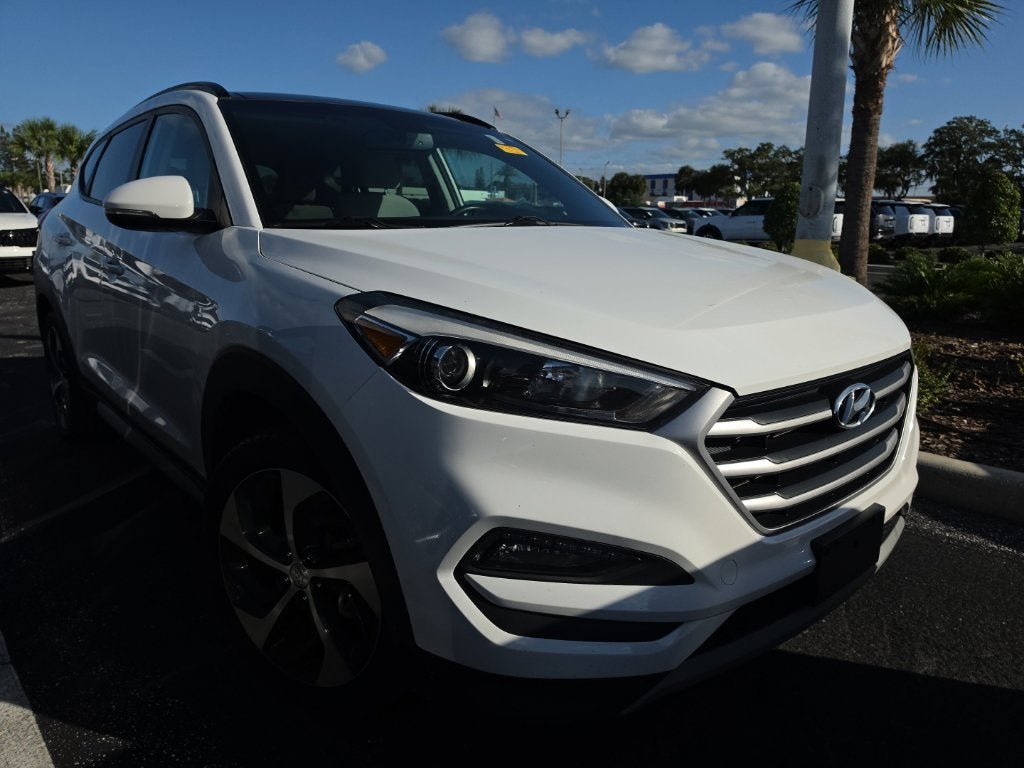 2017 Hyundai Tucson Value