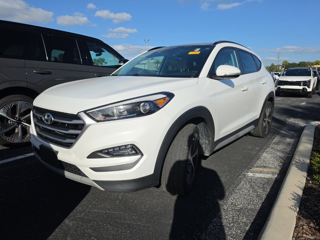 2017 Hyundai Tucson Value