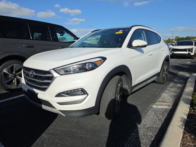 2017 Hyundai Tucson Value