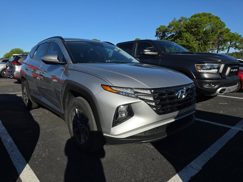 2022 Hyundai Tucson